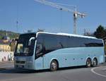Volvo 9900 von Napravnik Reisen aus �sterreich 2017 in Krems.