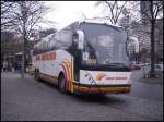 Volvo B12B Jonckheere von J�rns Busrejser aus D�nemark in Berlin.