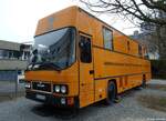 Berufsgenossenschaft der Bauwirtschaft (BG Bau) - Region S�d | M-RD 8983 | G�ppel / MAN 16.190 HOCL | 17.03.2018 in Stuttgart