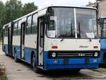 Ikarus 280 vom Technikmuseum Pütnitz (exex Kapos Volán Zrt.