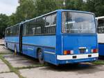 Ikarus 280 vom Technikmuseum Pütnitz (exex Verkehrsgesellschaft Görlitz-Niesky mbH, ex Kaposvári Közlekedési Zrt.
