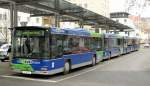 Vorg�nger der jetzigen Kremser Stadtbusse,MAN LIONs City,ca.bis Sommer 2011.Betreiber war die Stadt Krems.