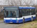MAN Niederflurbus 2.