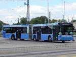MAN Niederflurbus 2.
