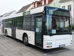 MAN Niederflurbus 2.