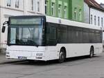 MAN Niederflurbus 2.