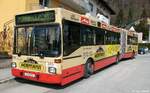Salzburg AG | StadtBus | Nr. 228 | S-639 DJ | Gr�f & Stift GE 112 M 16 | 2009 in Salzburg