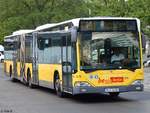 Mercedes Citaro I der BVG in Berlin.