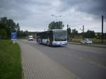 Mercedes Citaro II der K�stenbus in Rostock.