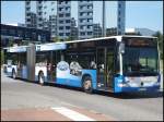 Mercedes Citaro II der Rostocker Stra�enbahn AG in Rostock.
