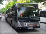 Mercedes Citaro II der VHH-PVG in Hamburg.