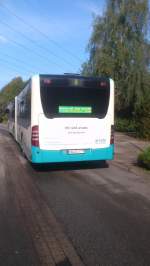 Mercedes Citaro  NB SW 577....auch dieser wagen ist schon einer der ältesten im Fuhrpark der Stadtwerke der nächstes Jahr denke ich mal auch ausgemustert wird um wieder platz zumachen