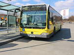    Mercedes-Benz O 530 II (Citaro Facelift)