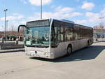 Schienenersatzverkehr am 02.