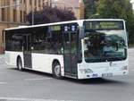Mercedes Citaro II der VVR in Stralsund.