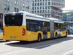 Mercedes Citaro III Hybrid der SSB in Stuttgart.