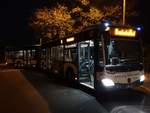 Mercedes Citaro III der Neubrandenburger Verkehrsbetriebe in Neubrandenburg.