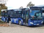 Mercedes Citaro III der Stadtverkehr Lübeck GmbH in Hannover.