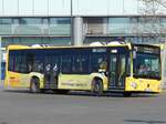 Mercedes Citaro III von Der Südender/Hartmann aus Deutschland in Berlin.