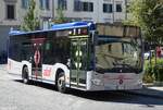 ataf Florenz | Nr. 2436 | FB-888PJ | Mercedes-Benz Citaro 2 K | 13.09.2019 in Florenz