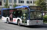 ataf Florenz | Nr. 2437 | FB-889PJ | Mercedes-Benz Citaro 2 K | 15.09.2019 in Florenz