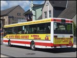 Mercedes O 405 der VVR in Sassnitz.