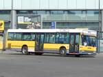 Mercedes O 405 von Berolina Magasch GmbH aus Deutschland in Berlin.