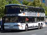 Neoplan N4026/3 von Der Tempelhofer aus Deutschland in Berlin.