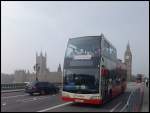 Optare von Arriva in London.