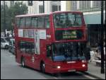Volvo Plaxton von Metroline in London.