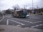Solaris Urbino 12 von G�nter Anger in Potsdam.