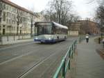 Solaris Urbino 12 von G�nter Anger in Potsdam.