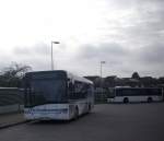 Solaris Urbino 12 und MAN Lion's City LE � der RPNV in Bergen.