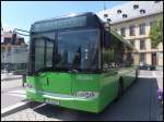 Solaris Urbino 12 der �WAG in Fulda.