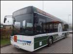 Solaris Urbino 12 der RPNV in Bergen.