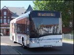 Solaris Urbino 12 der RPNV in Sassnitz.