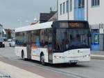 Solaris Urbino 12 der VVR in Sasnitz.