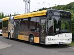 Solaris Urbino 12 der VVR in Sassnitz.