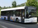 Solaris Urbino 12 der VVR in Sassnitz.