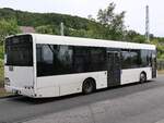Solaris Urbino 12 der VVR in Sassnitz.