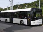 Solaris Urbino 12 der VVR in Sassnitz.