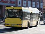Solaris Urbino 12 electric der BVG in Berlin.