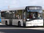 Solaris Urbino 12 der VVR in Sassnitz.