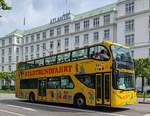 =UNVI unterwegs auf Stadtrundfahrt im Hamburg