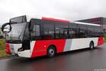 Rexer aus Calw | CW-LL 1181 | VDL Citea LLE 120.255 | 21.02.2016 in Calw