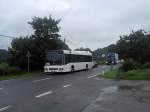 Volvo 7700 aus M�nchen zum Test in der n�he von Stralsund.