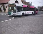 Volvo 7700 der ViP in Potsdam.