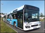 Volvo 7700 der RPNV in Sassnitz.