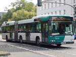 Volvo 7700 vom Verkehrsbetrieb Potsdam in Potsdam.
