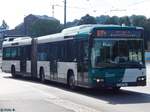 Volvo 7700 vom Verkehrsbetrieb Potsdam in Potsdam.
